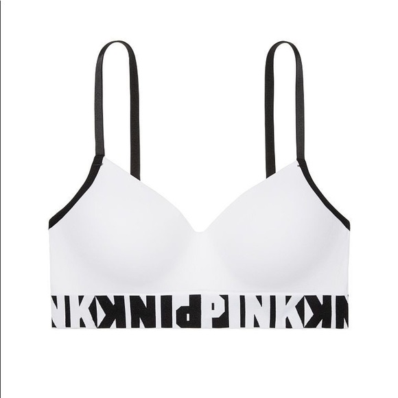 PINK Victoria's Secret Other - VS PINK Cool & Comfy Wireless Lightly Lined Bra